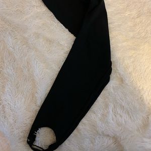 Chico’s black pants